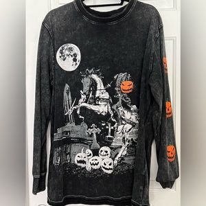HO7S HEADLESS HORSEMAN LONG SLEEVE
